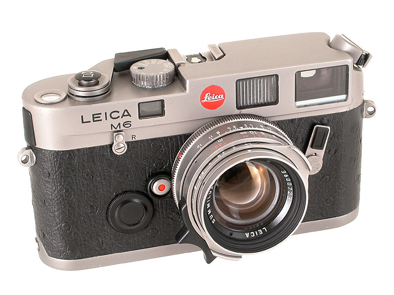 M6  Titanium + 1.4/35