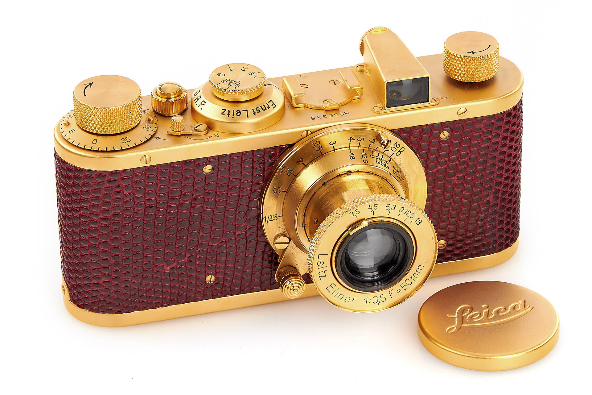 Leica I Mod. C Standard 'Luxus' Replica *