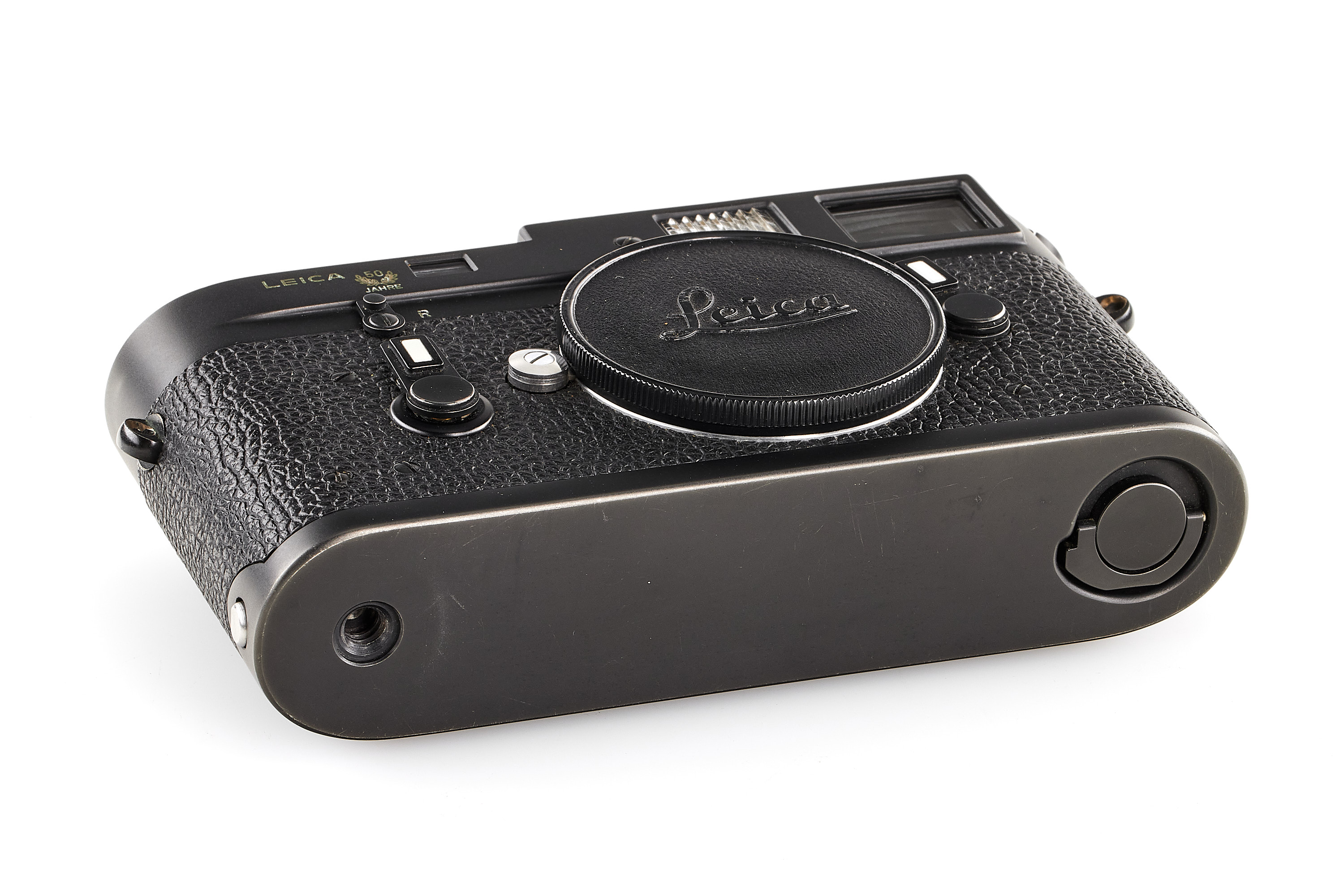 Leica M4 black '50 Years' *
