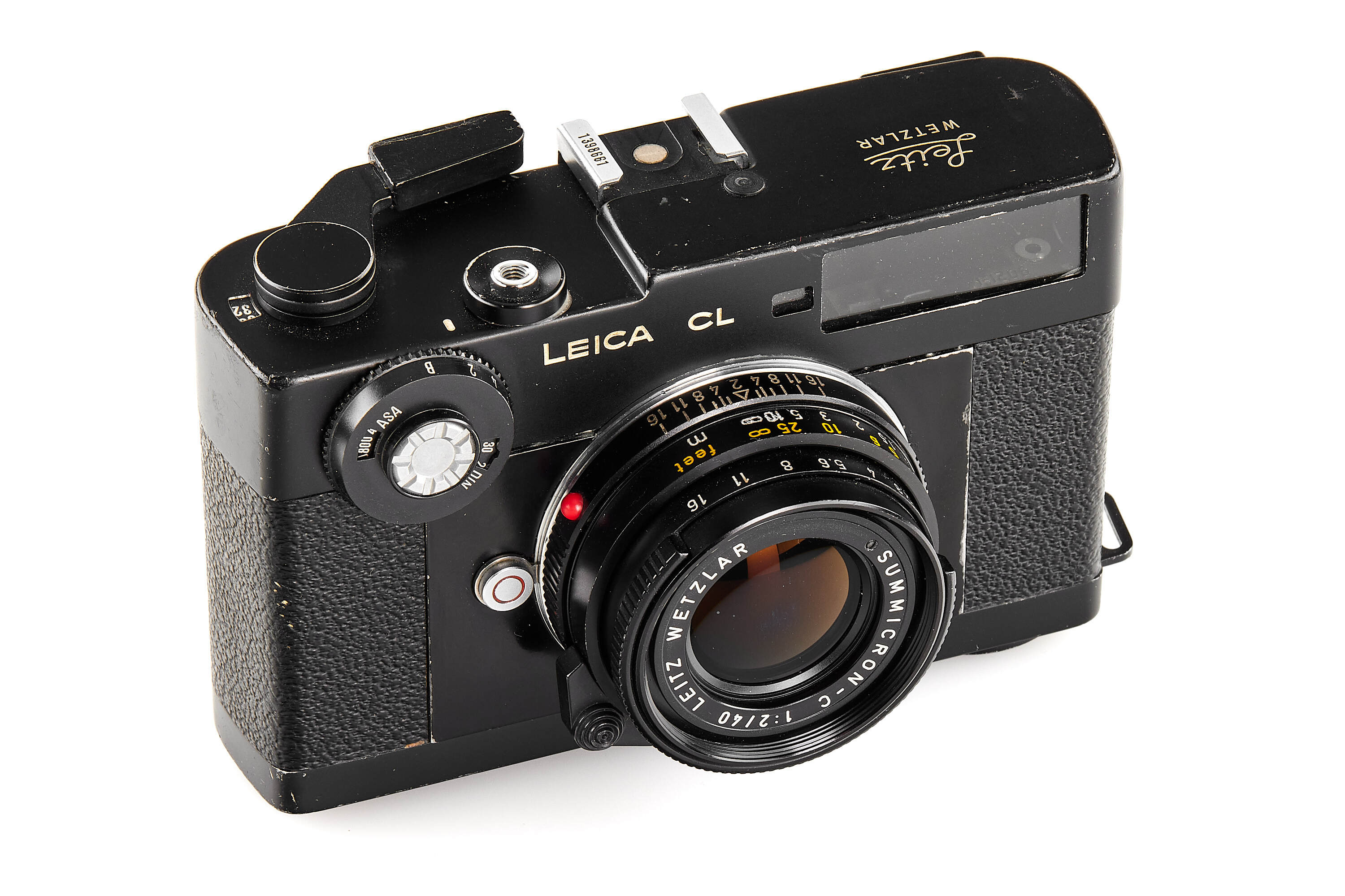Leica Dummies set