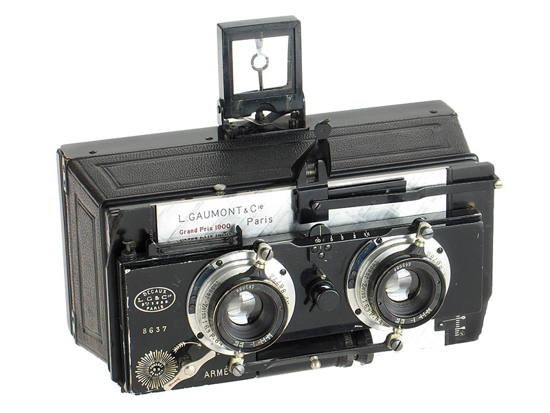 Gaumont  Stereo Spido Ordinaire