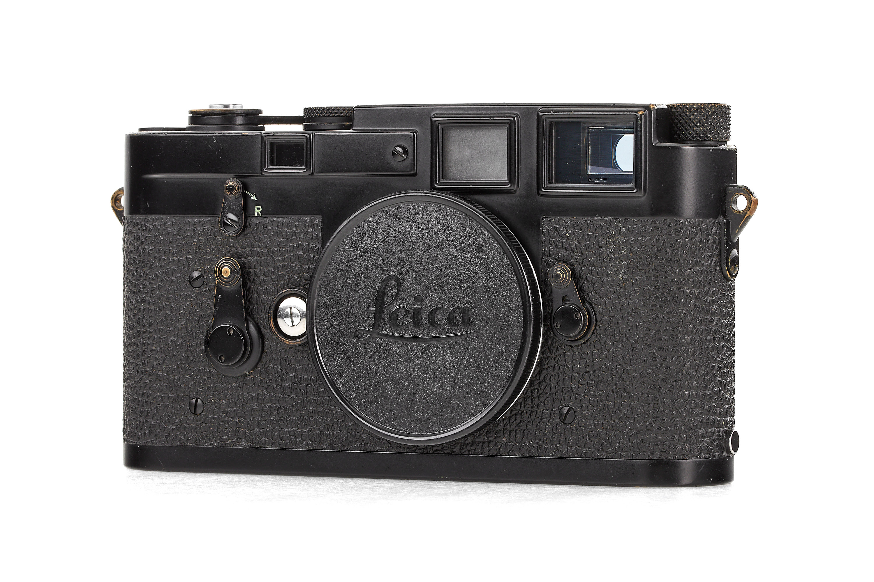 Leica M3 black paint 'The First' *