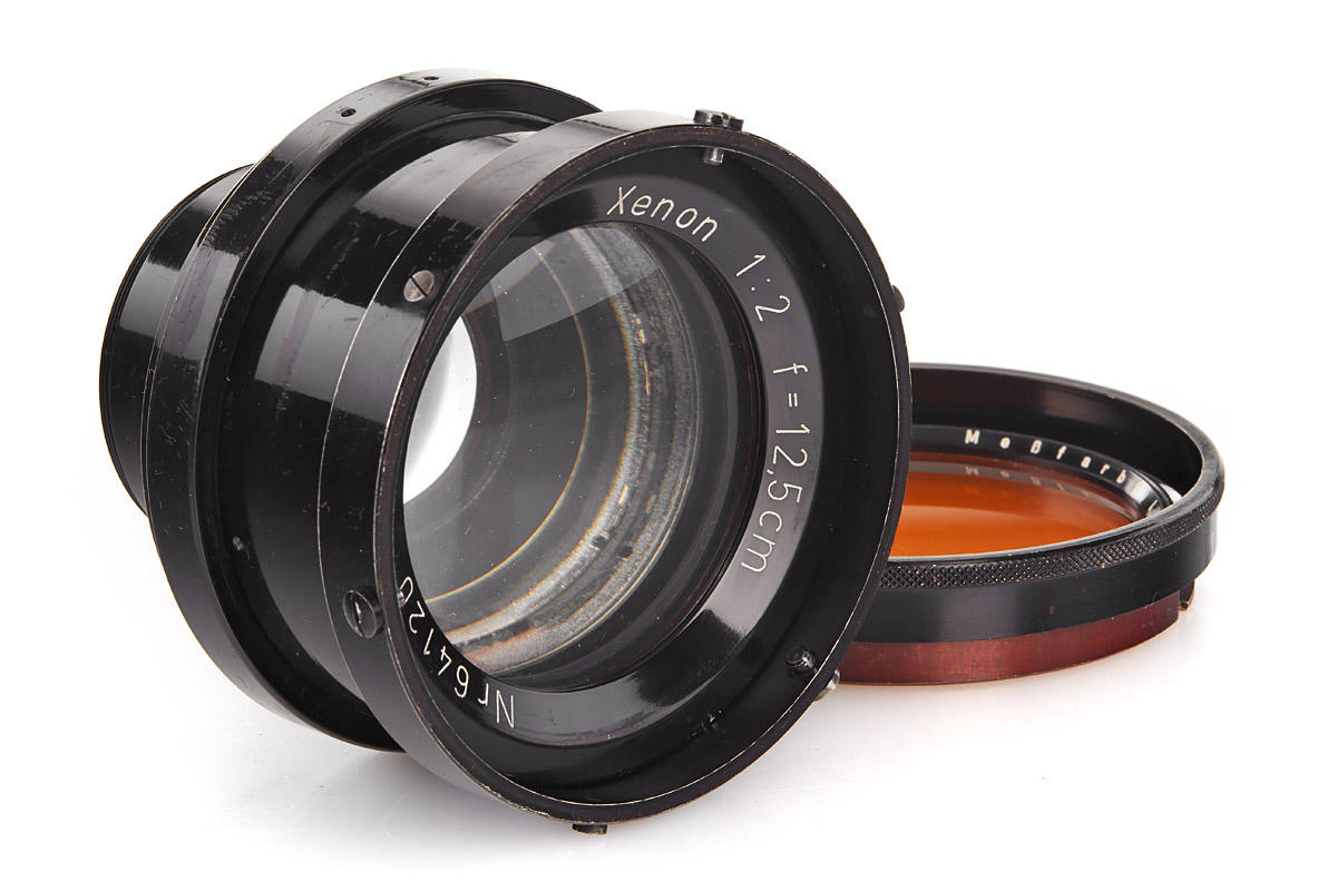 Schneider Xenon 2/12.5cm