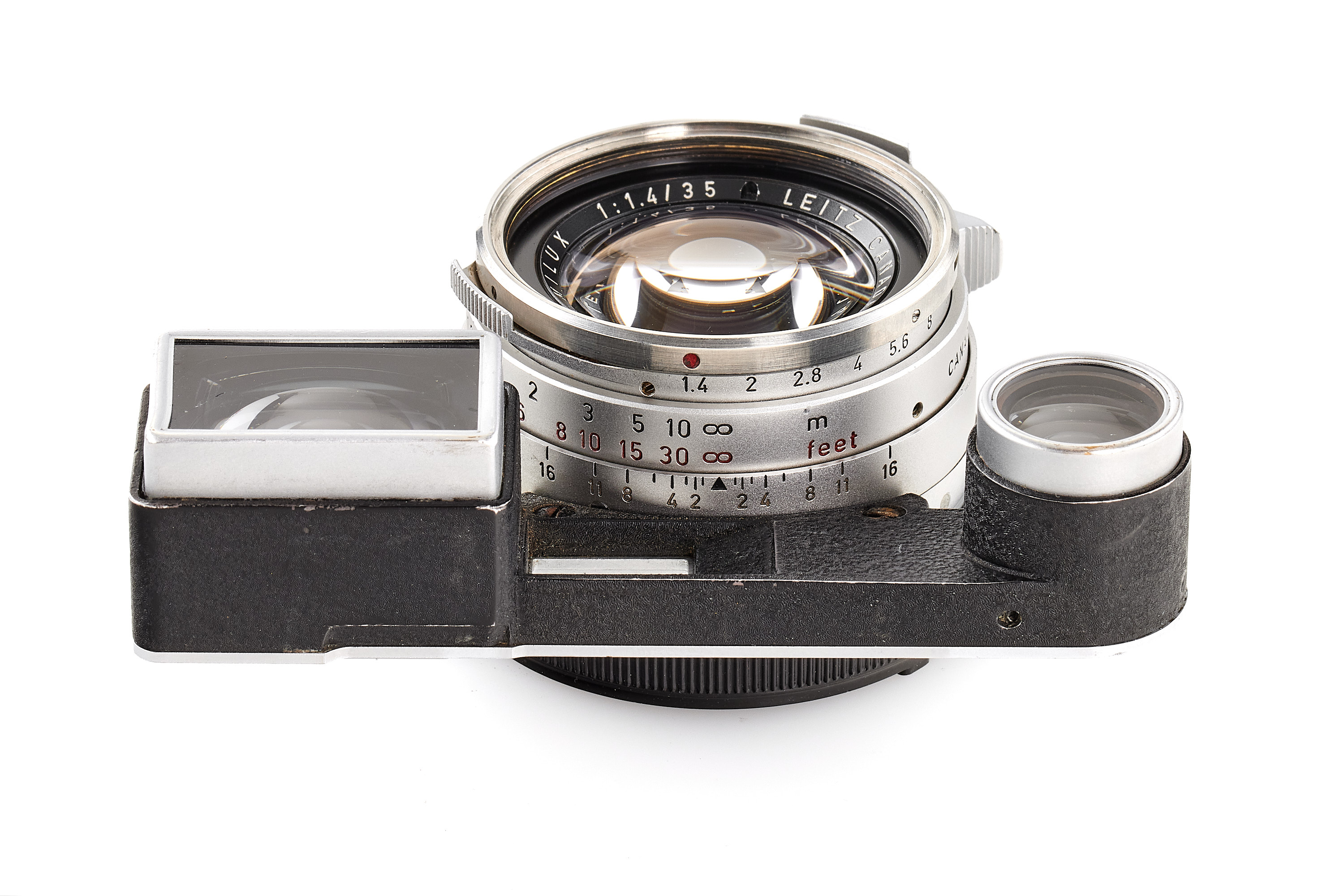 Summilux 1.4/35mm Steel Rim M3 *