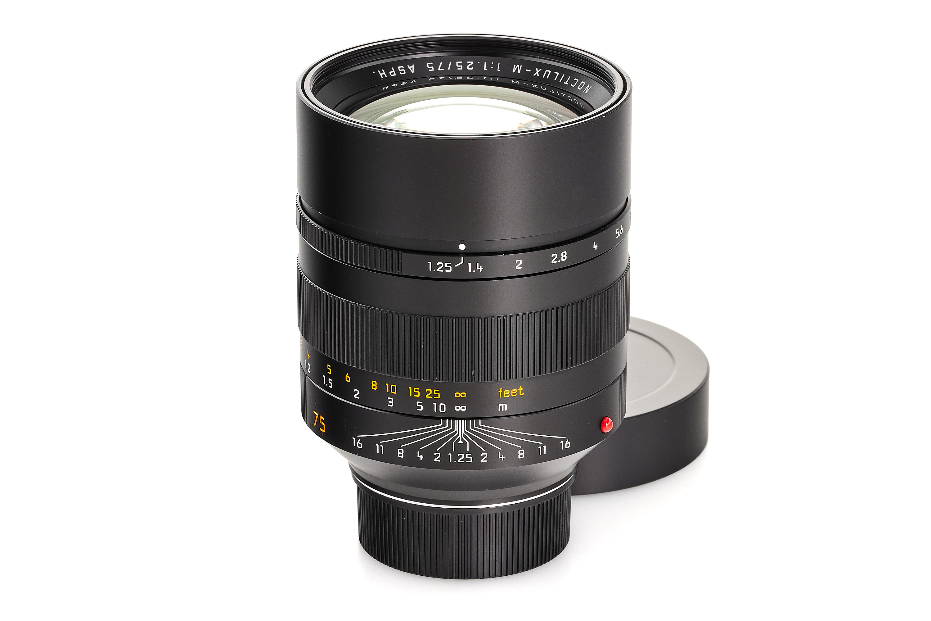 Noctilux-M 1.25/75mm ASPH. 'Prototyp B' *