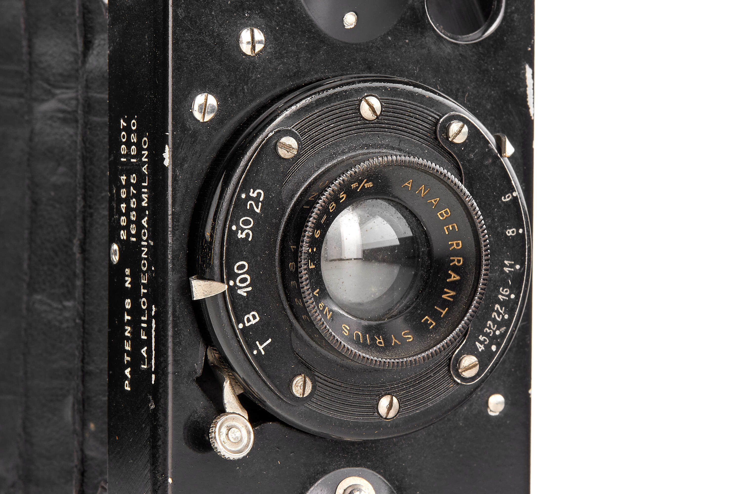 La Filotechnica 4.5/6cm *