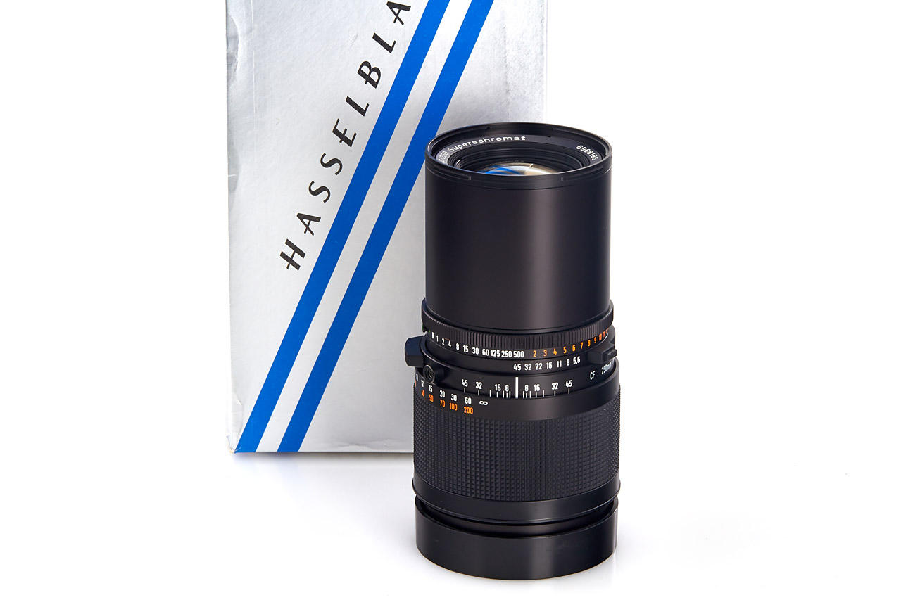 Carl Zeiss CF Sonnar Superachromat 5.6/250mm