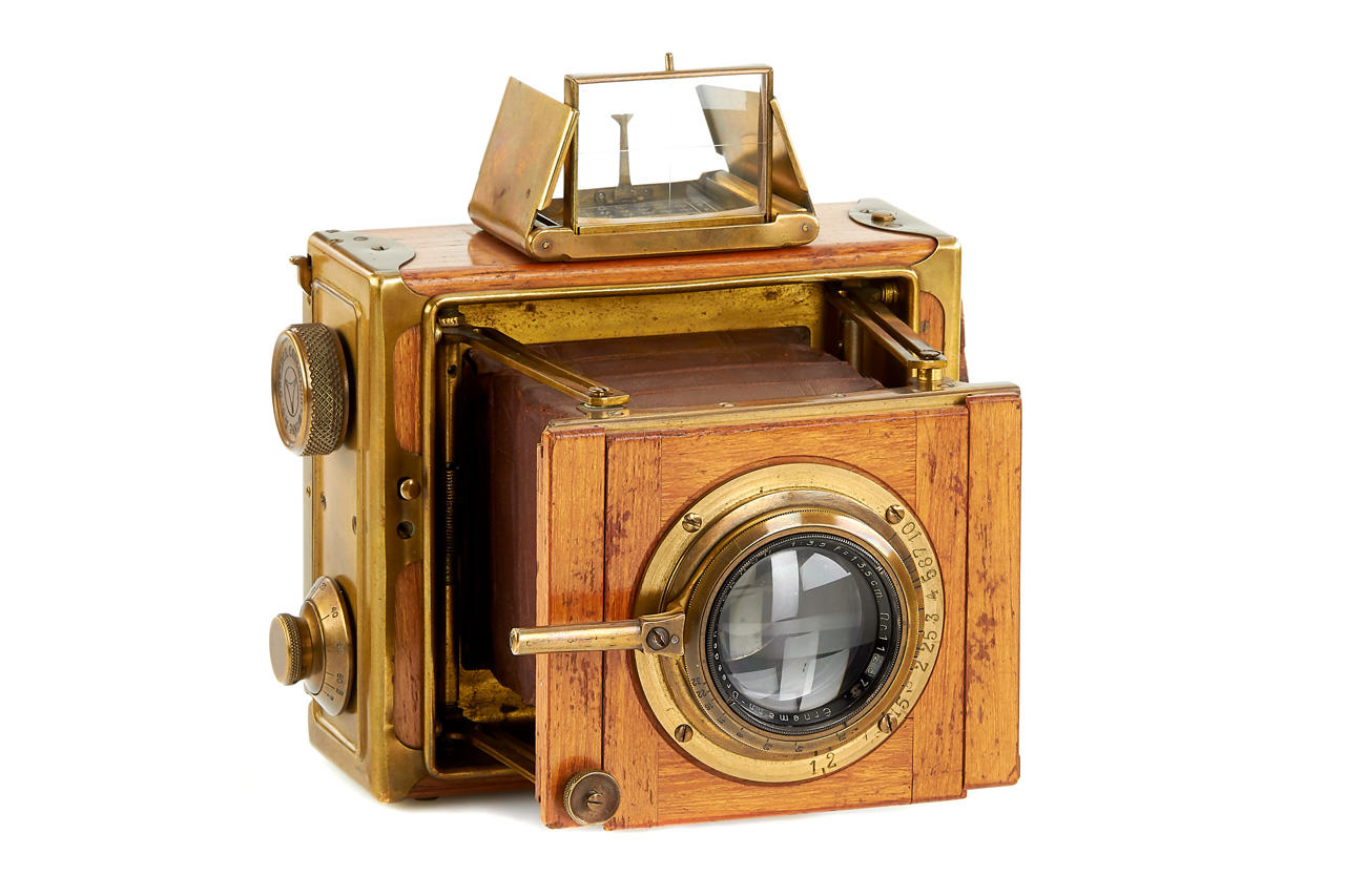 Ernemann Tropen Klapp *