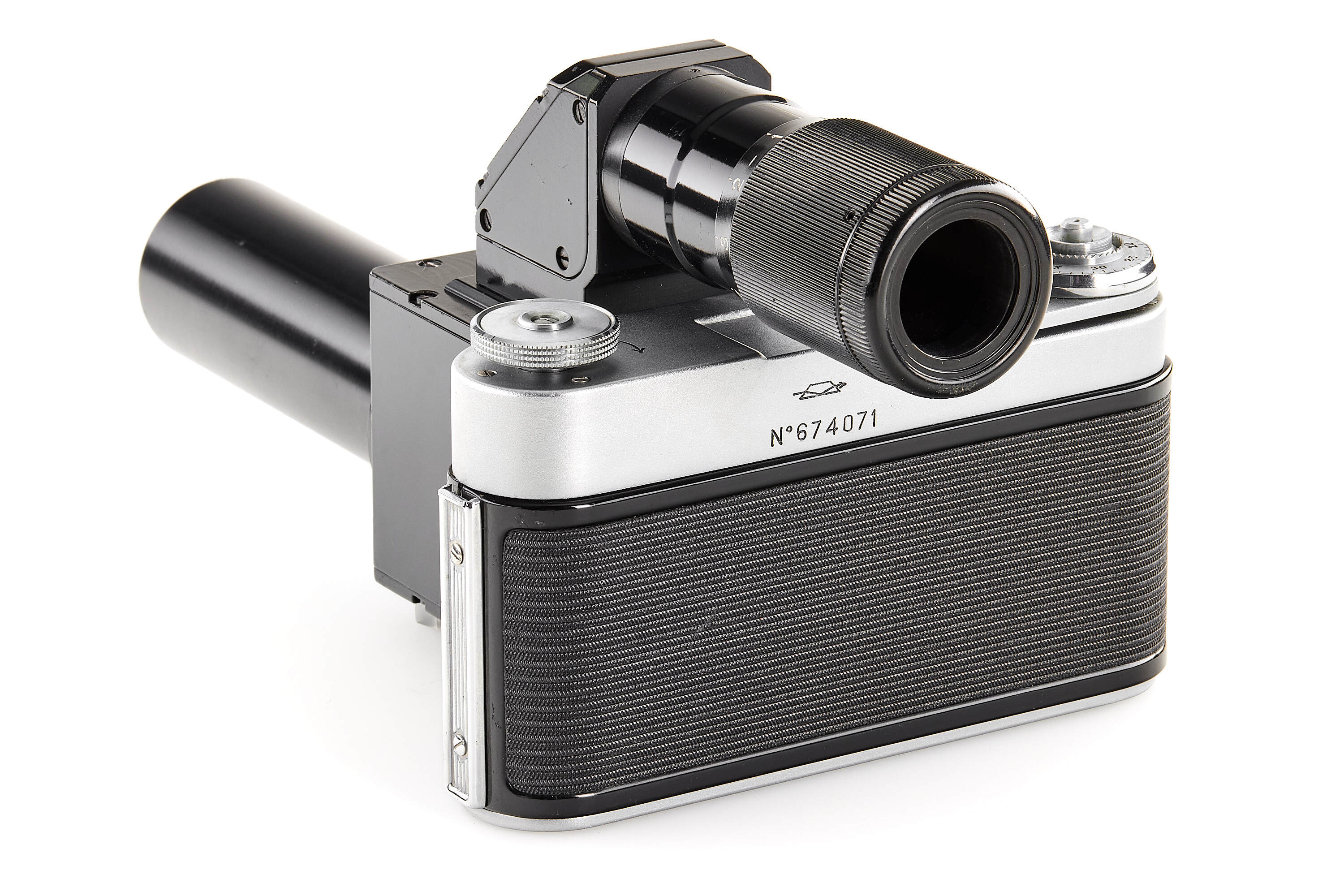 KGB Lenock Pinhole Photo-Optical System