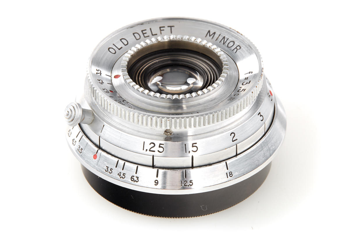 Old Delft Minor 3.5/3.5cm *