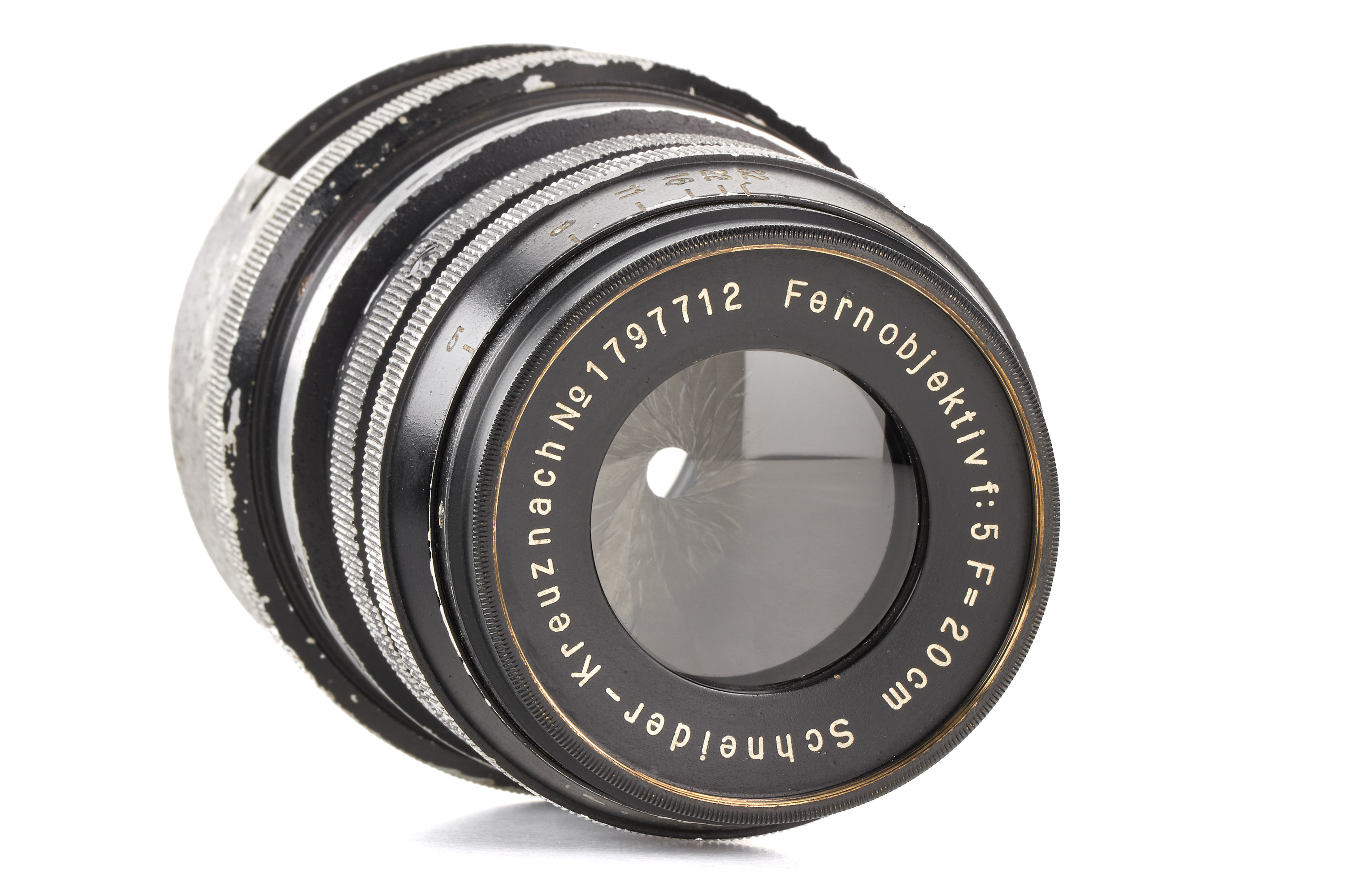 Schneider Fernobjektiv 5/20cm *