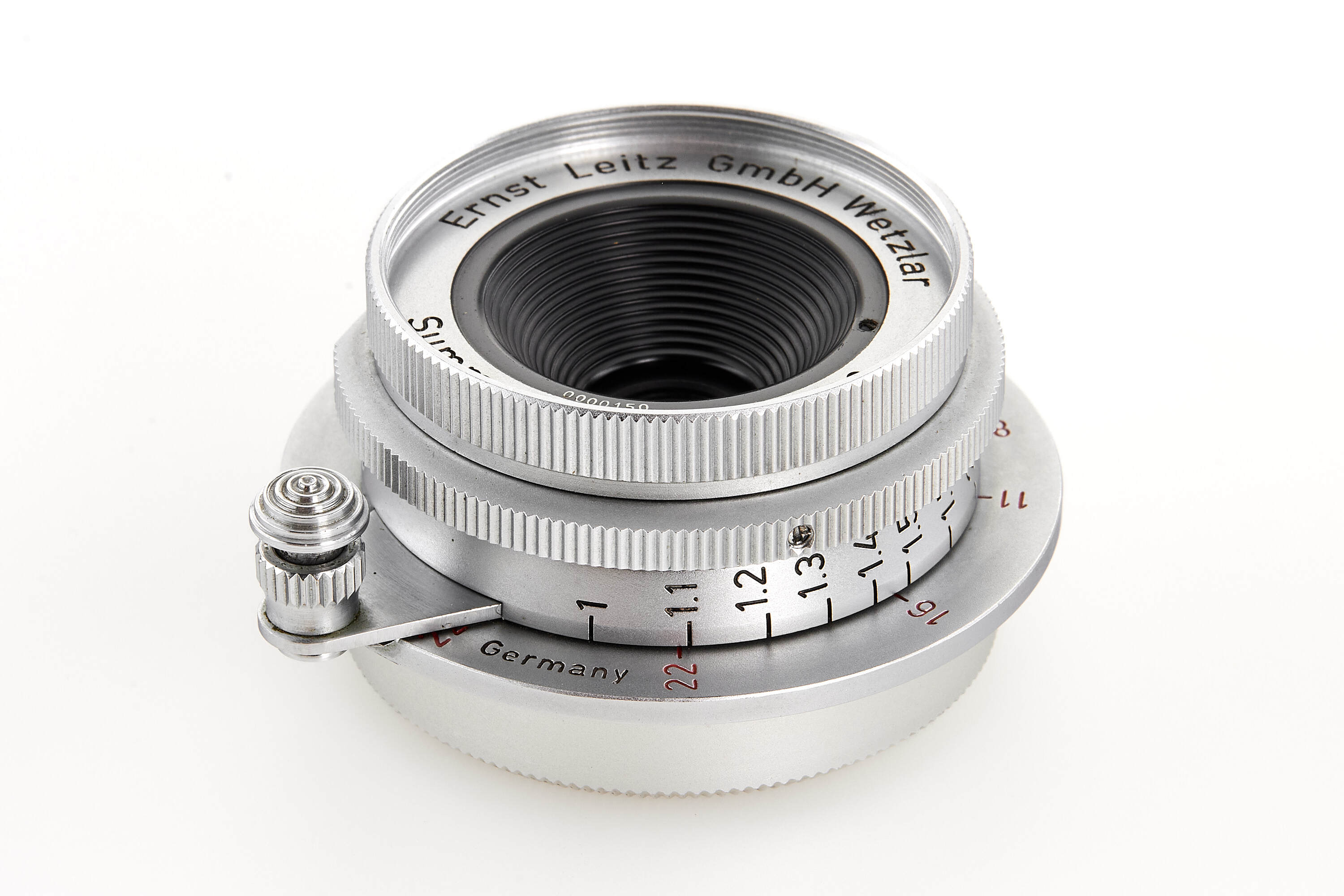 Summaron 5.6/2.8cm SNOOX prototype *
