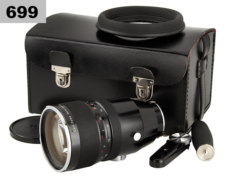 Carl Zeiss  Vario-Sonnar 2.8/40-120mm
