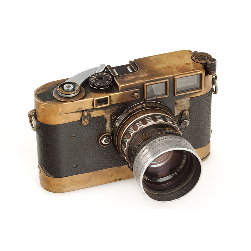 MP Black Paint 'Paul Fusco' MP Black Paint 'Paul Fusco'