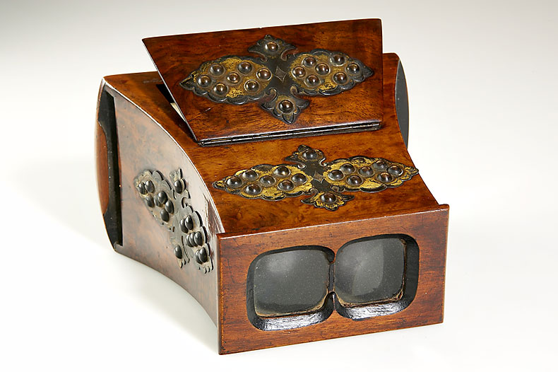 Brewster Type  Stereoscope Brewster Type  Stereoscope