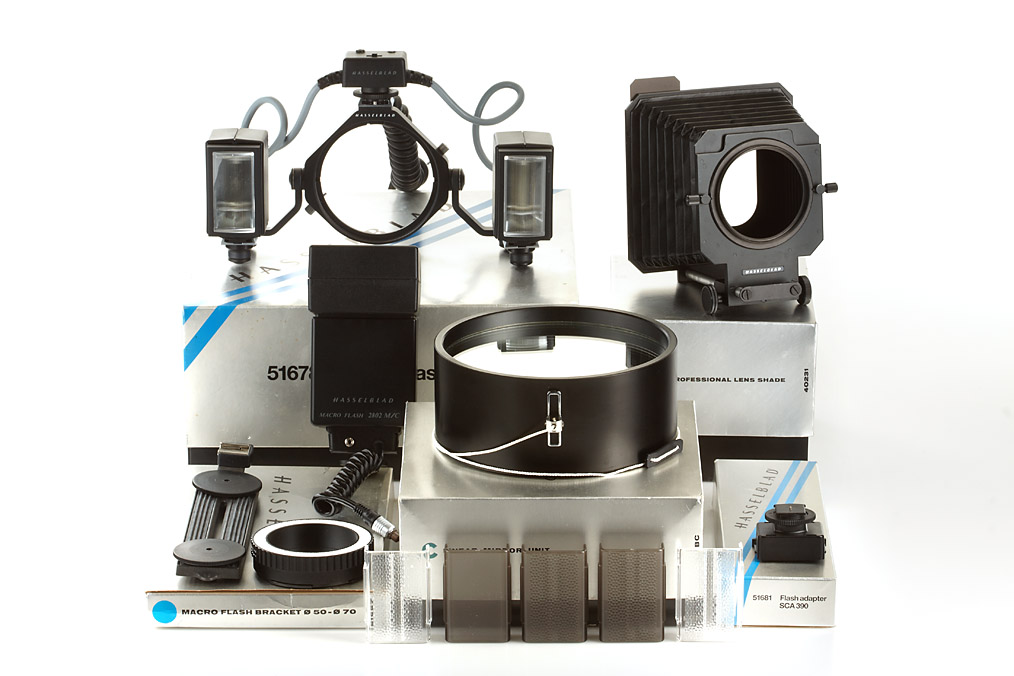 Hasselblad Zubehör (Lot)