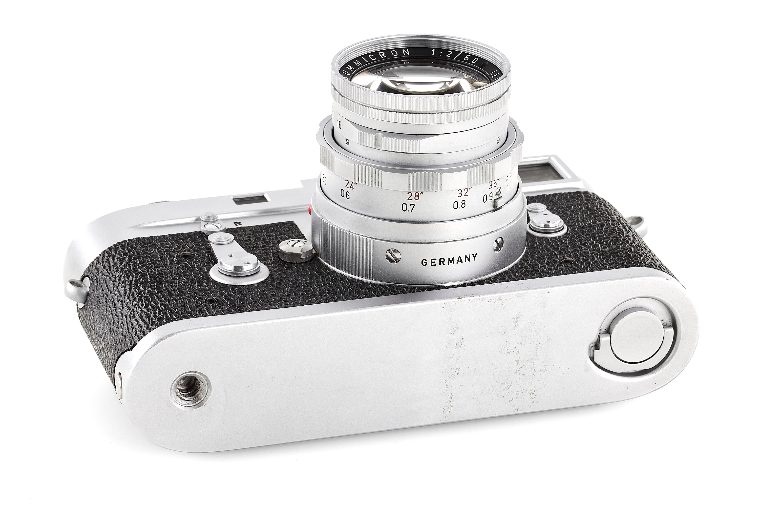 Leica M2 chrome 'KS15-4' *