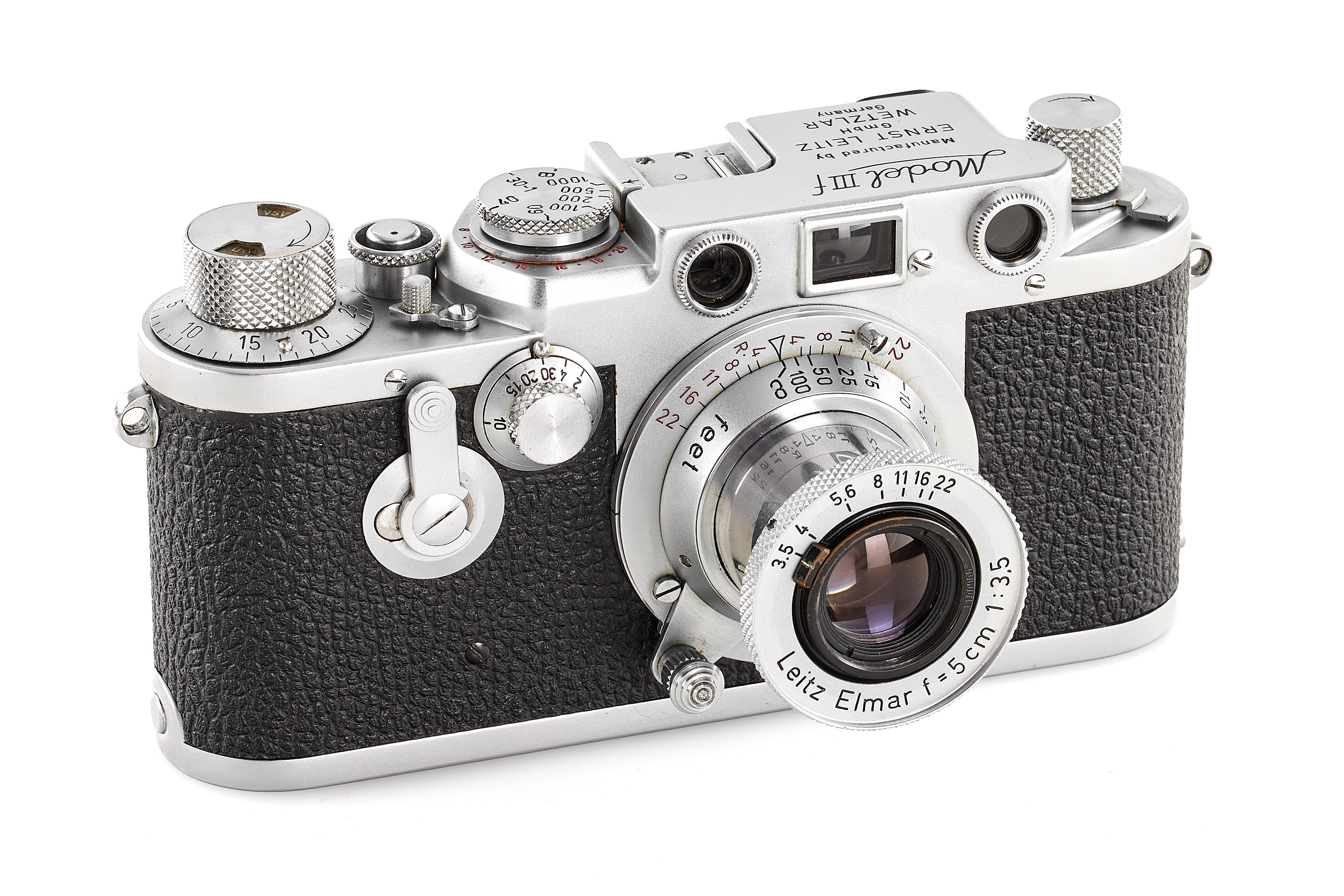 Leica IIIf Design Study *