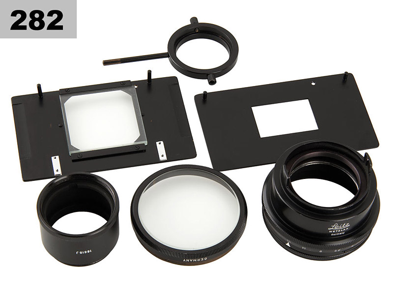 Focomat Ic  accessories (various)