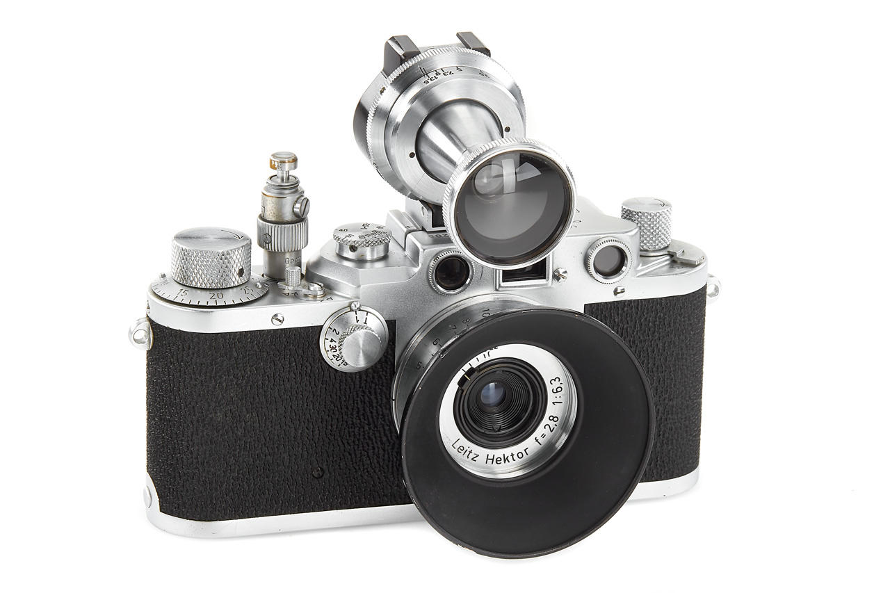 Leica IIIc chrome *