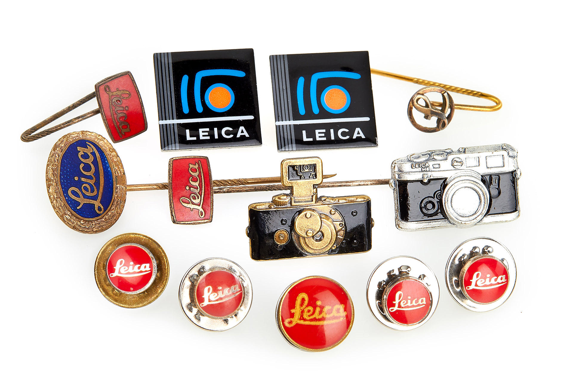 Leica Pins (various)