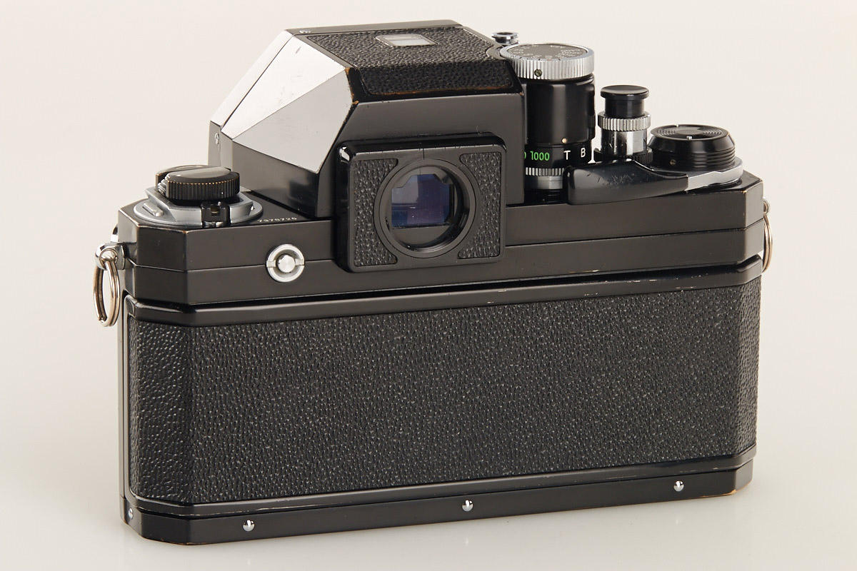 Nikon F ブラック Nikon F Camera - Black | Blue Moon Camera