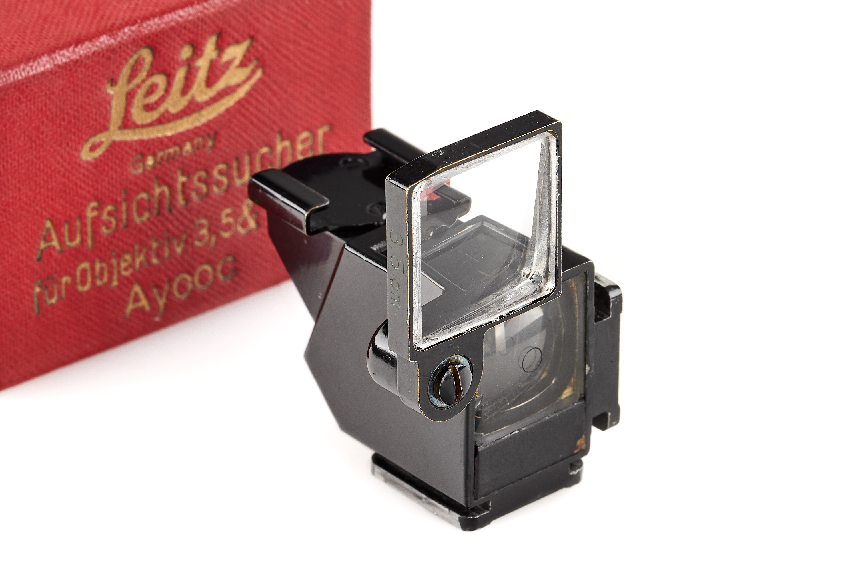 Leica AYOOC Waist-Level Finder 3.5cm *