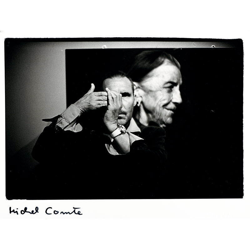 Michael Agel (* 1970), Michel Comte