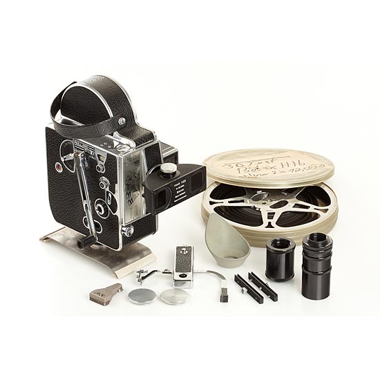 Bolex H16M Bolex H16M
