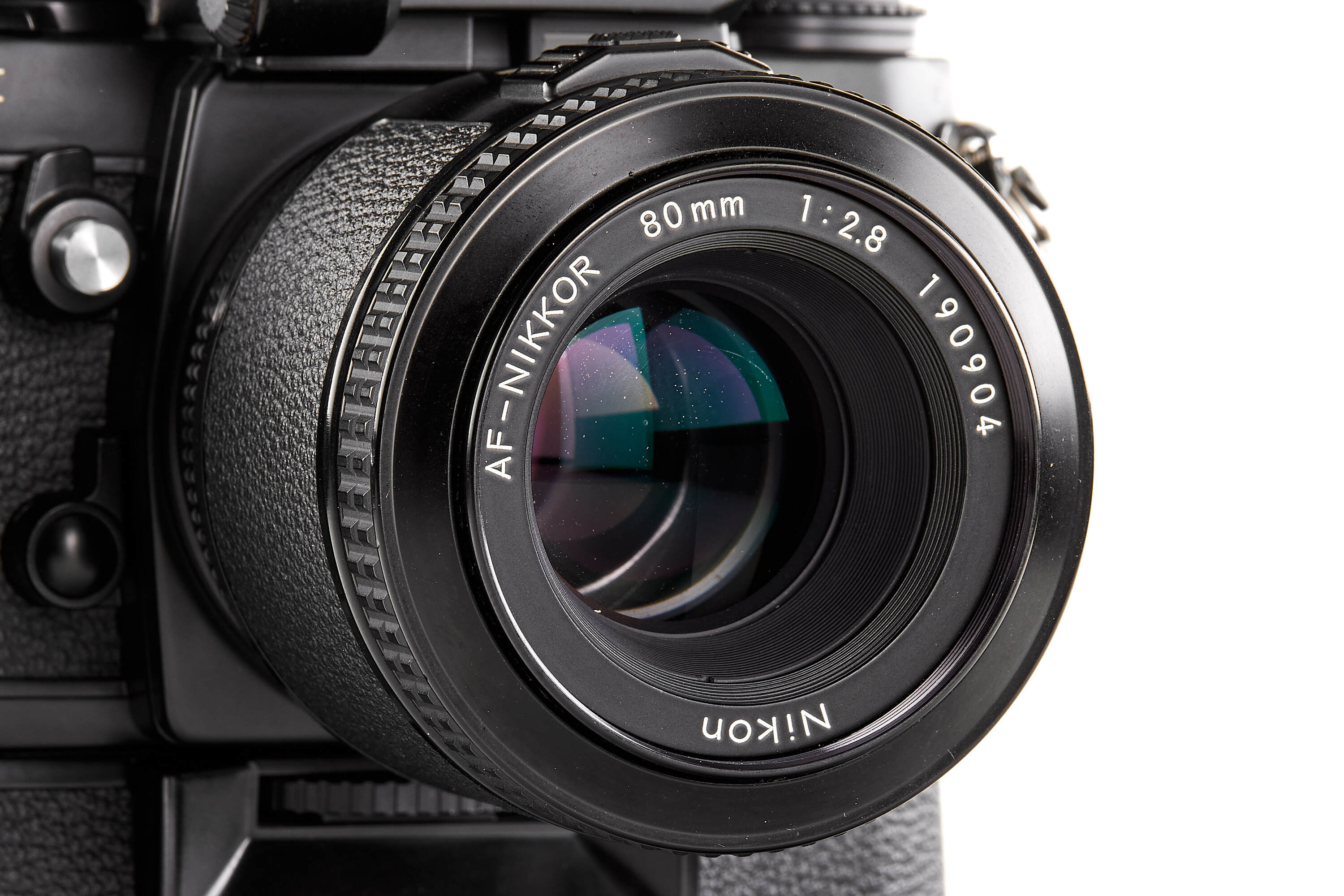 Nikon F3 AF *