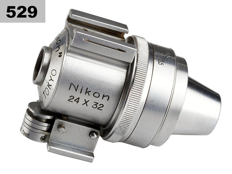 Nikon  Variframe Finder