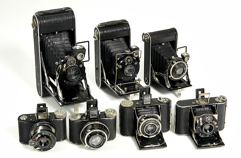 Nagel  Cameras (various)