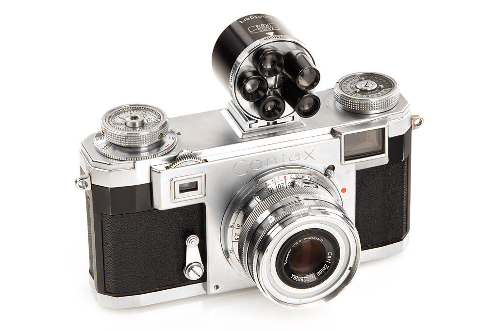 Contax IIa