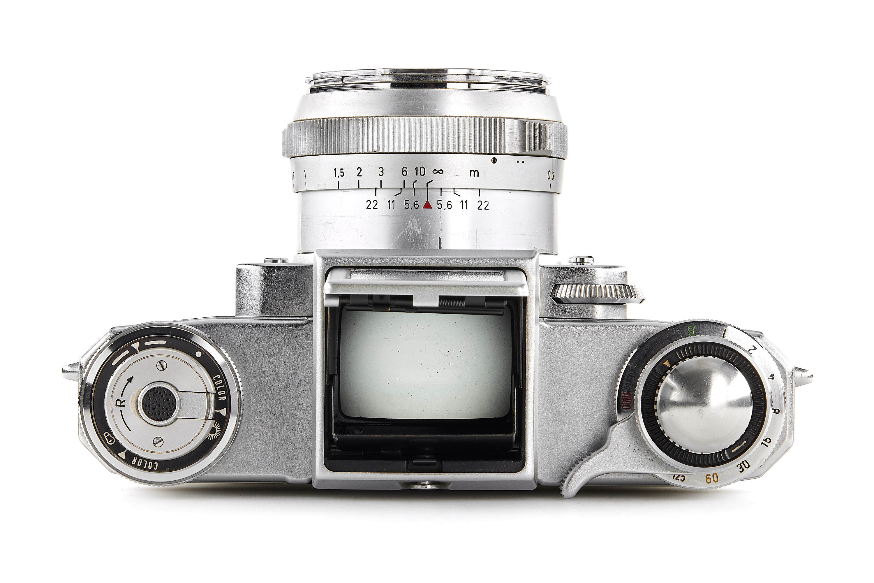 Zeiss Ikon Contarex Space Camera - Gemini IV mission