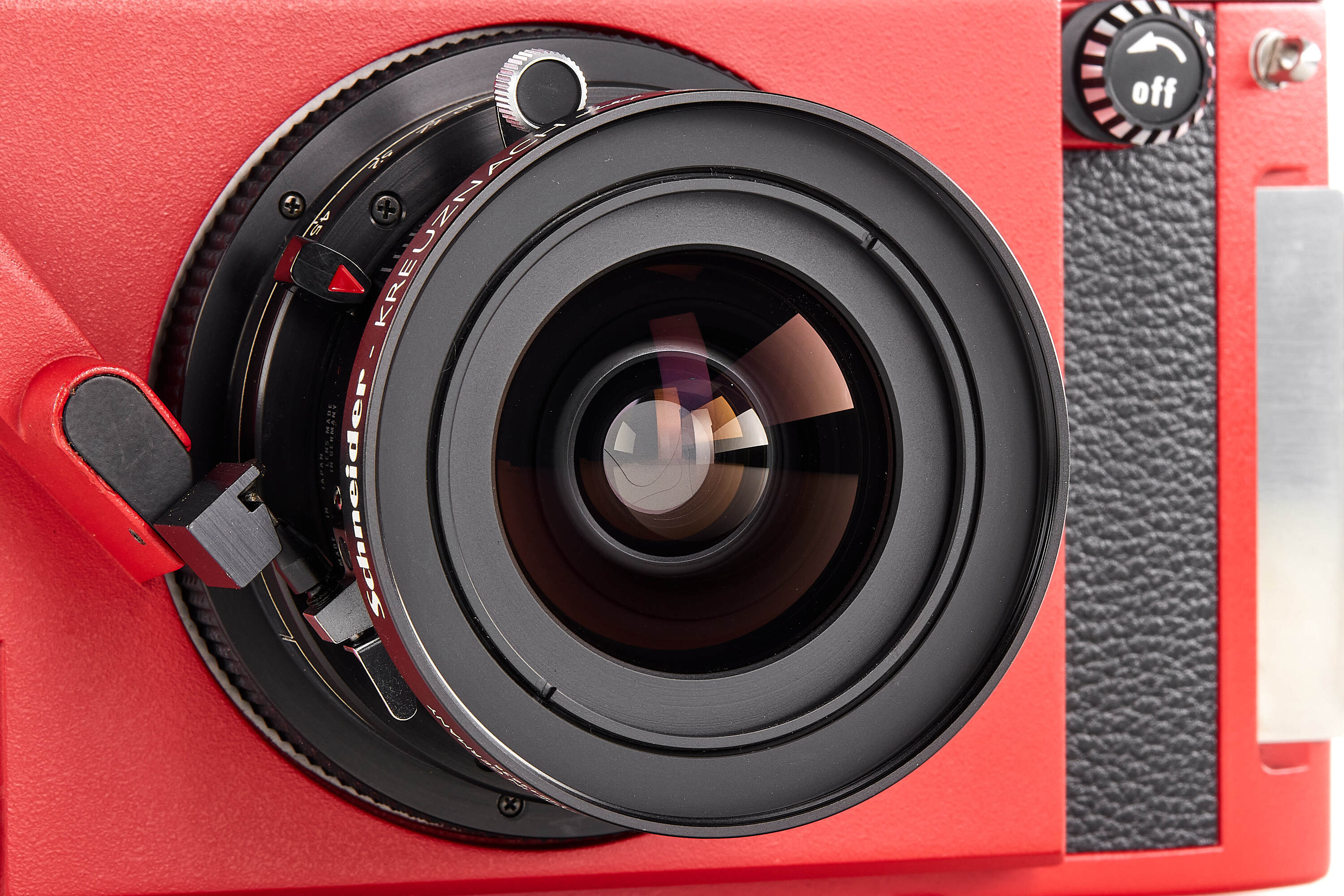 Linhof Technorama 612 PC II 'Edition Fire' *
