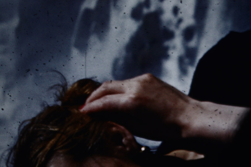 Elke Liberda (* 1984), Untiteld (from the series ›"Miss Menzel" – remix found footage.sampling identity.playing perception‹)