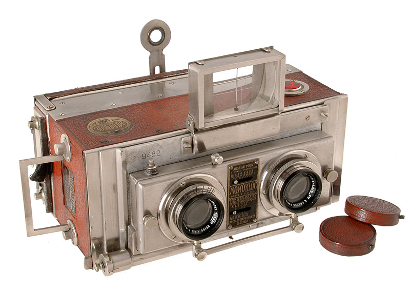 JEANNERET & LIEBE MONOBLOC Stereo Lx.