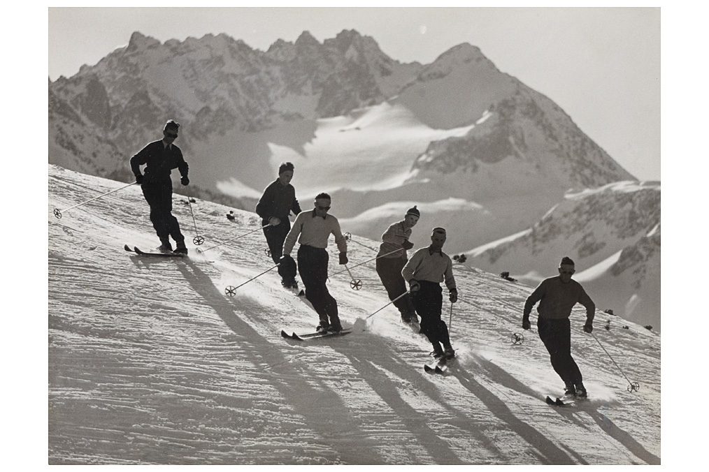 Stefan Kruckenhauser, ›Öst. Schilehrplan‹