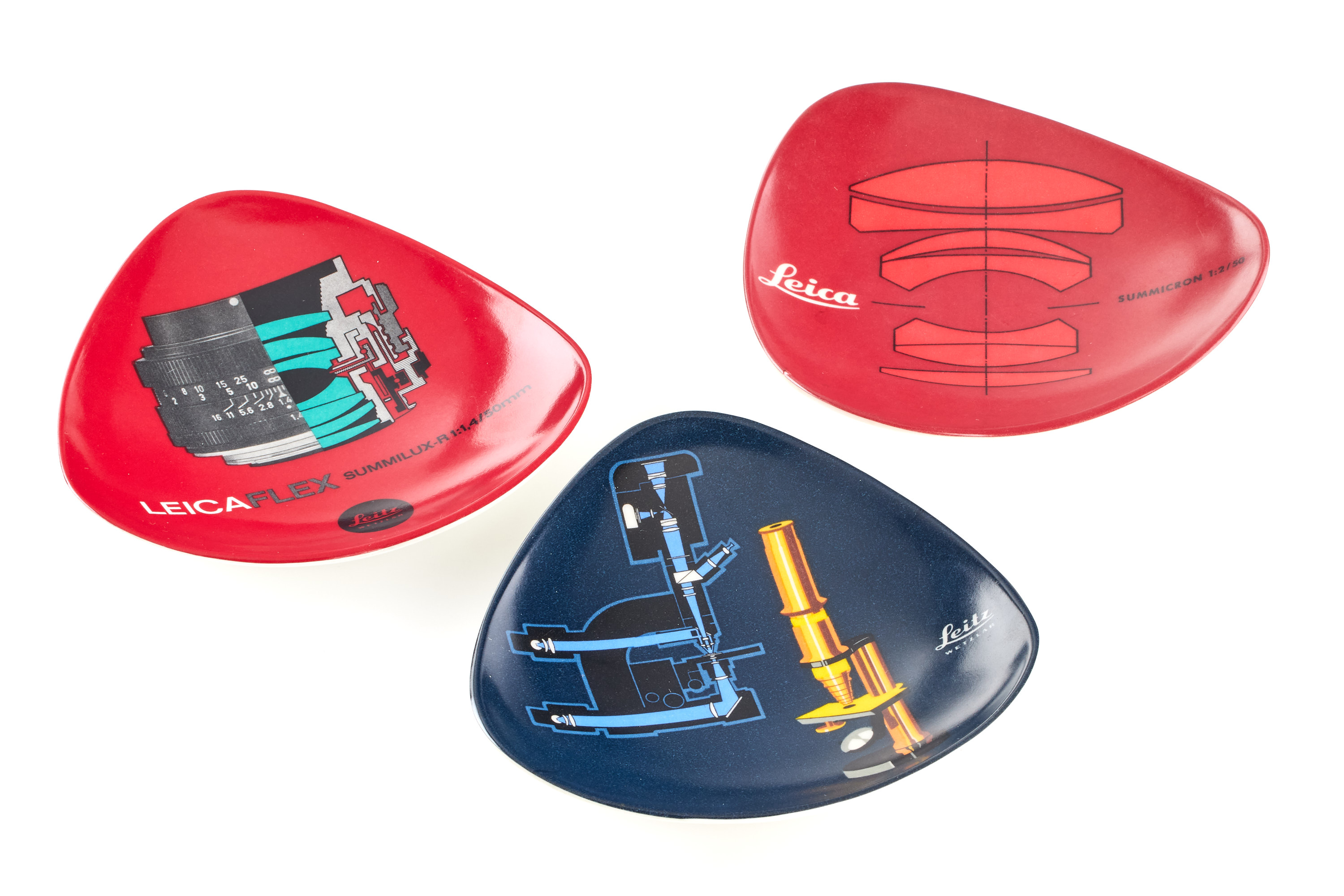 Leitz Advertising Coin Tray set