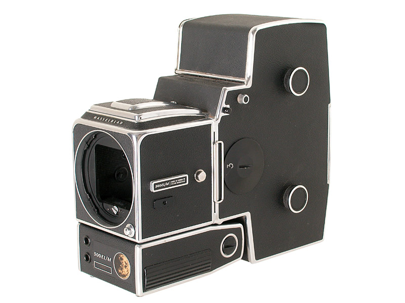 Hasselblad  500 EL/M