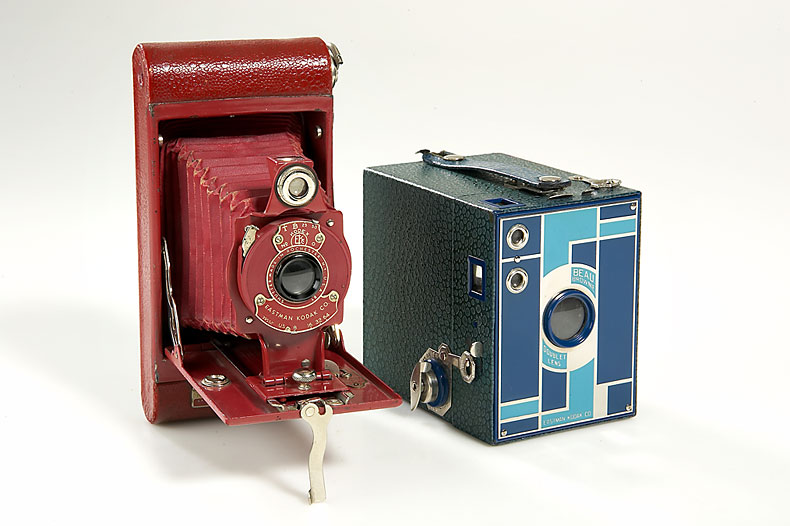 Kodak  Colored Cameras (various) Kodak  Colored Cameras (various)