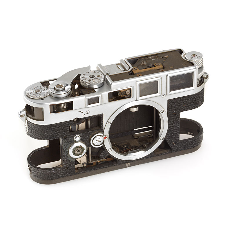 M3 'Prototype' Cut-Away