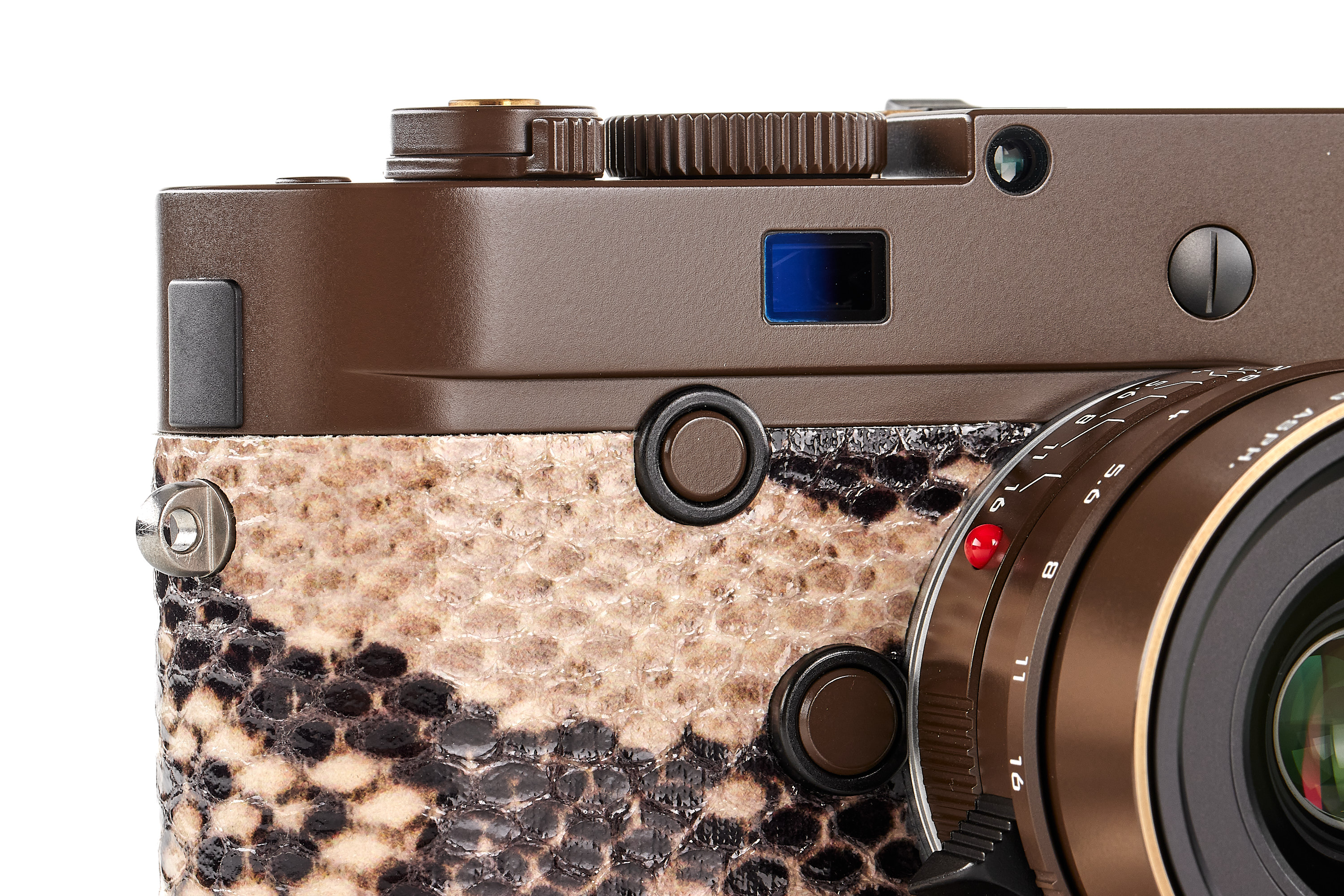 Leica M Monochrom 'Drifter' Prototype Set *