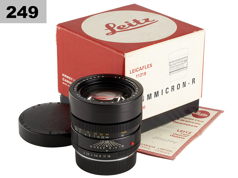 Summicron-R  2/90mm 11219