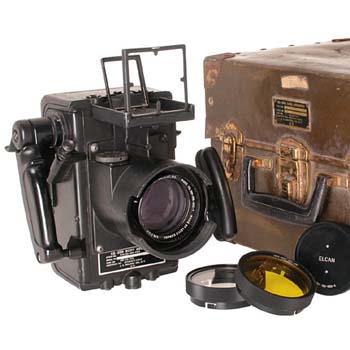J.A. Maurer   Aircraft Camera KE-28B