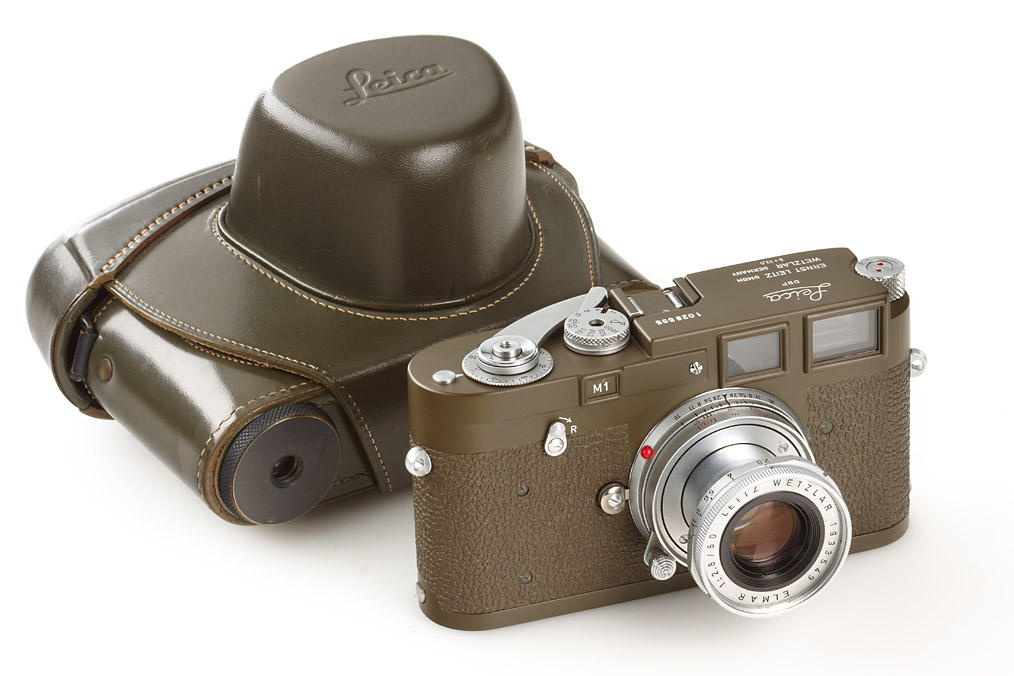 M1 olive 'Bundeseigentum'