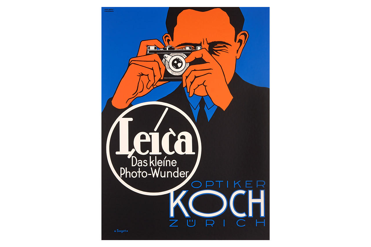 Leica - Das kleine Photo Wunder *