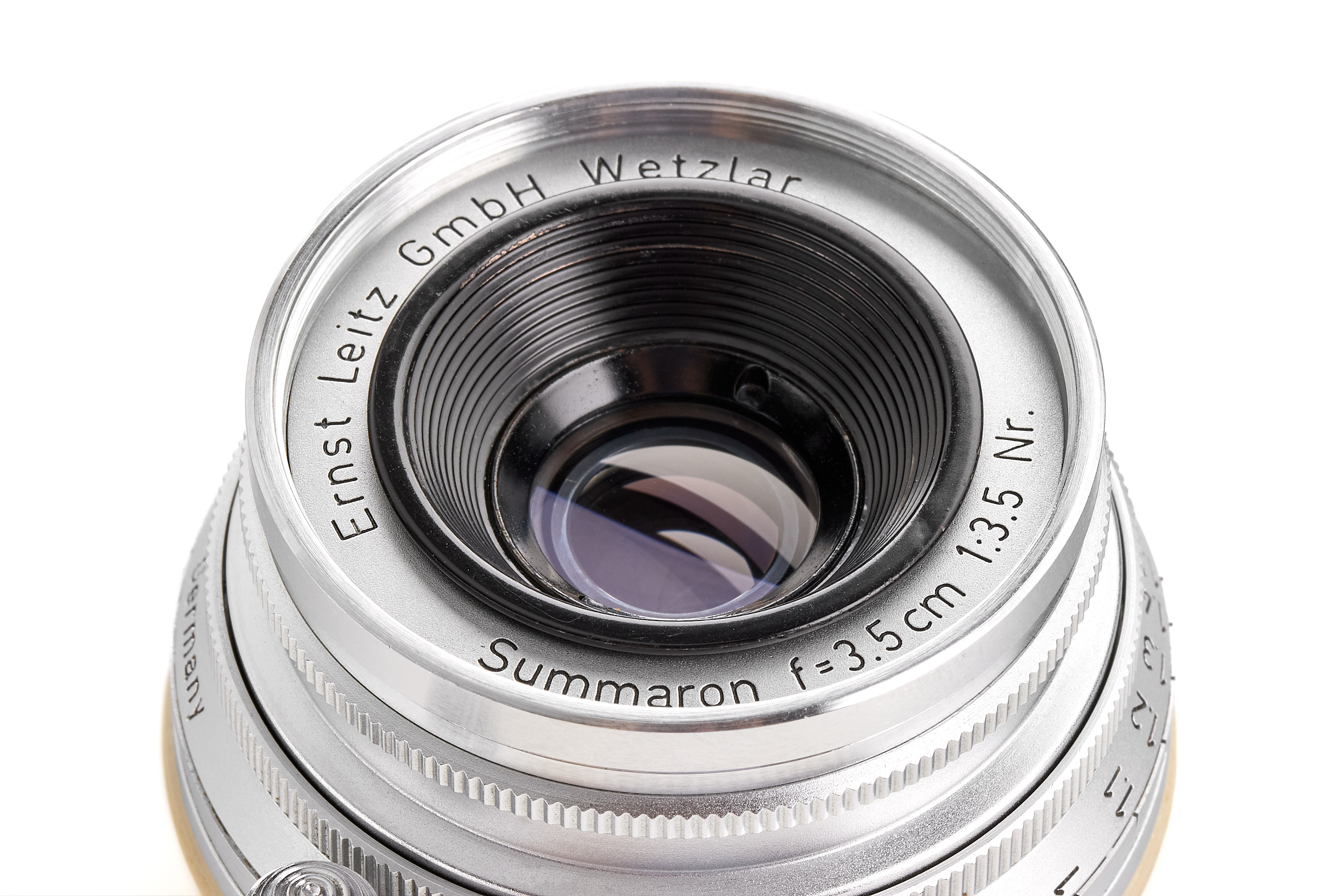 Summaron M 3.5/3.5cm prototype