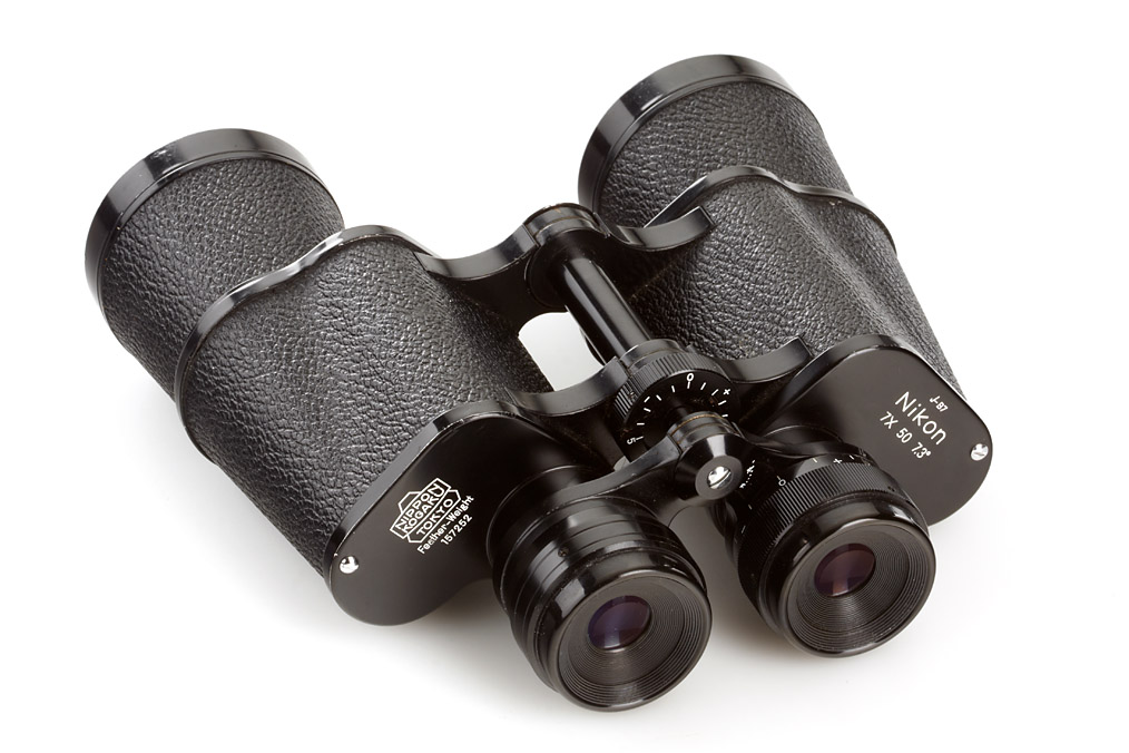 Nikon Feather-Weight 7x50 Fernglas