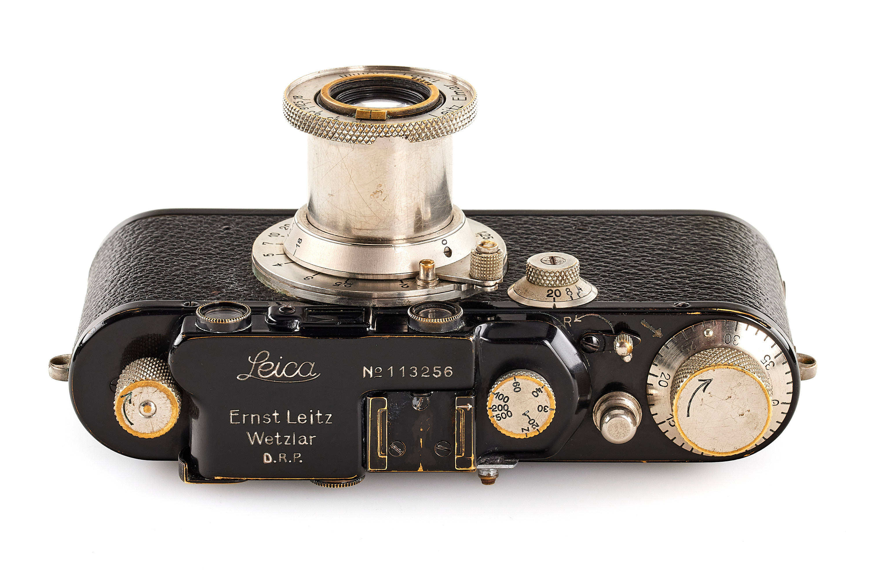 Leica III Mod. F 'Germaine Krull'